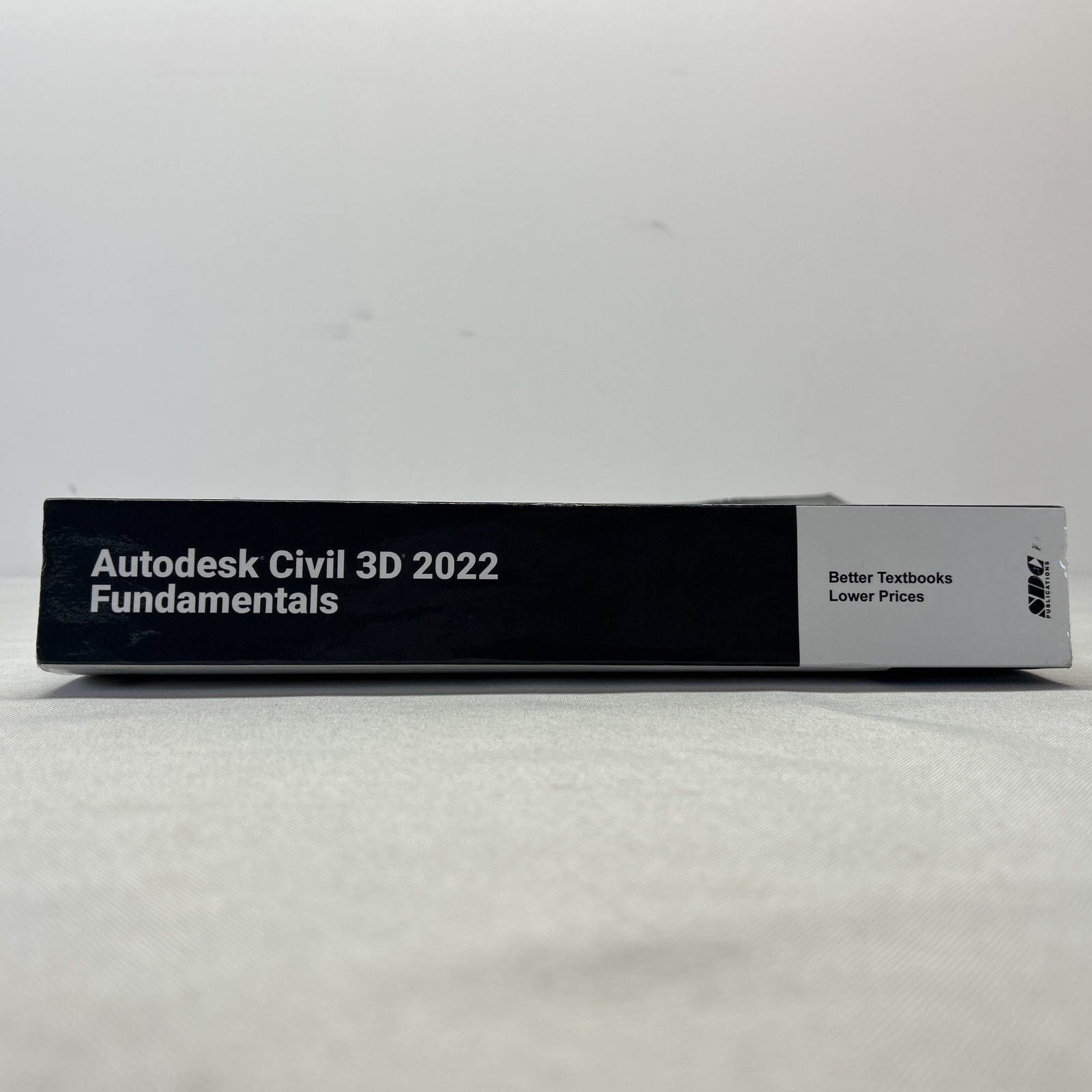 Civil 3D 2022 Fundamentals PB 2022