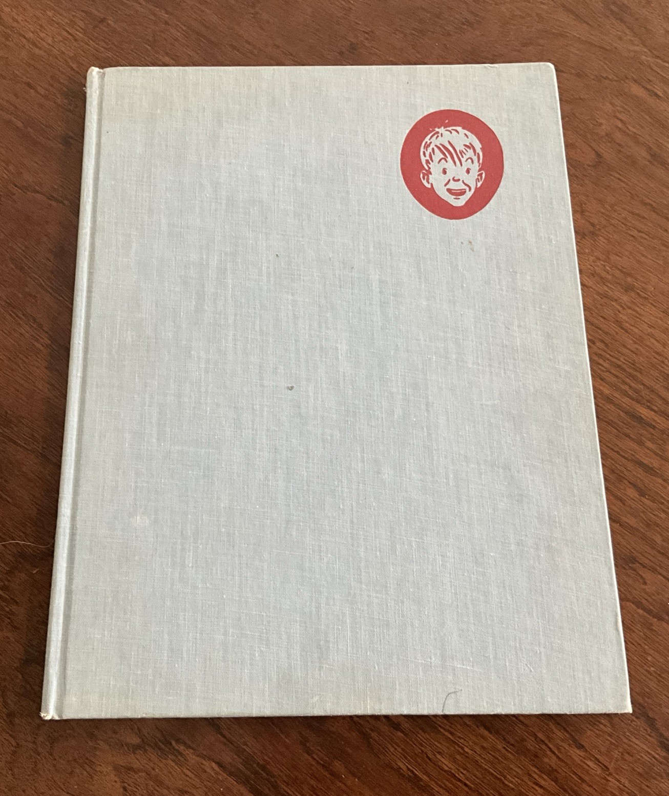 1940 Picture Book Lentil SIGNED by Robert McCloskey Hardcover Children’s Book