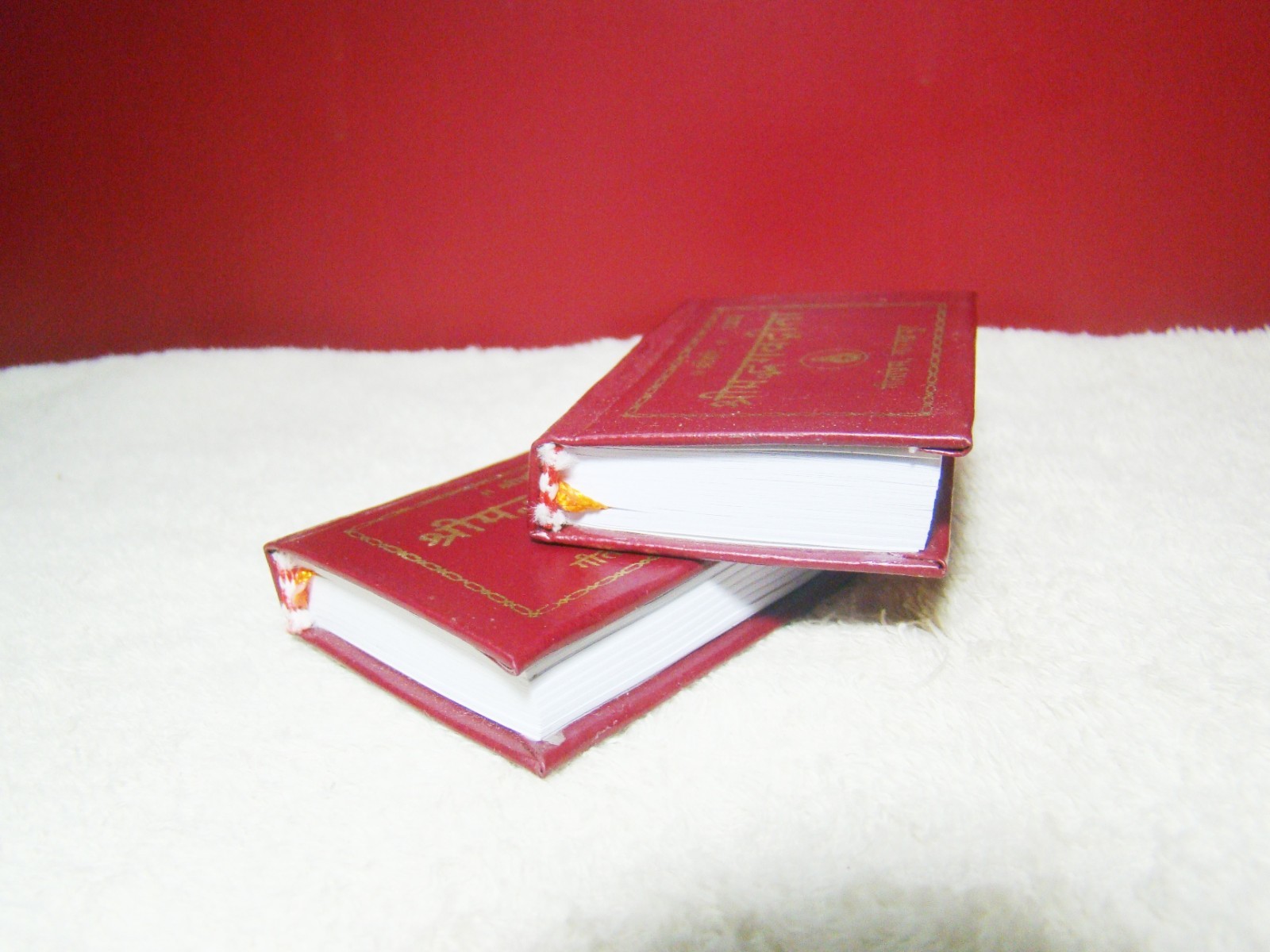 2X Gita Press Bhagavad Gita Tabeeji-Mini Size And Pocket Size Book 1392