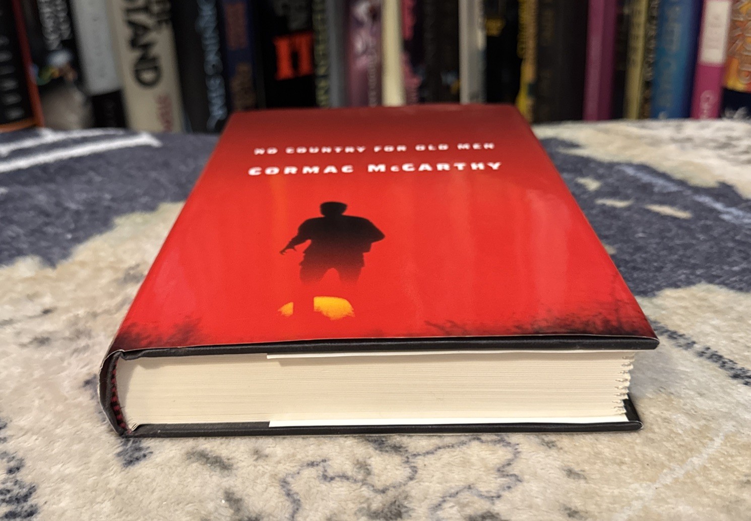 No Country for Old Men Cormac McCarthy Hardcover First Edition1st Print G2U