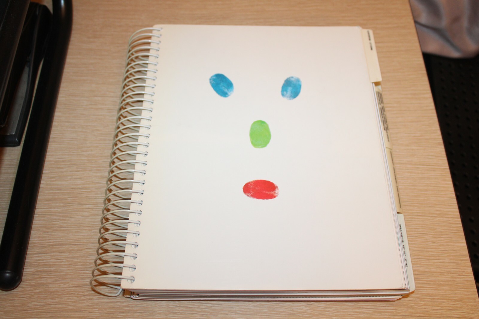 Workbook California Edition Portfolio In Slip Case Spiral 1986 Scott & Daughters