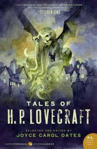 Tales of H. P. Lovecraft – Paperback By Oates, Joyce Carol – GOOD