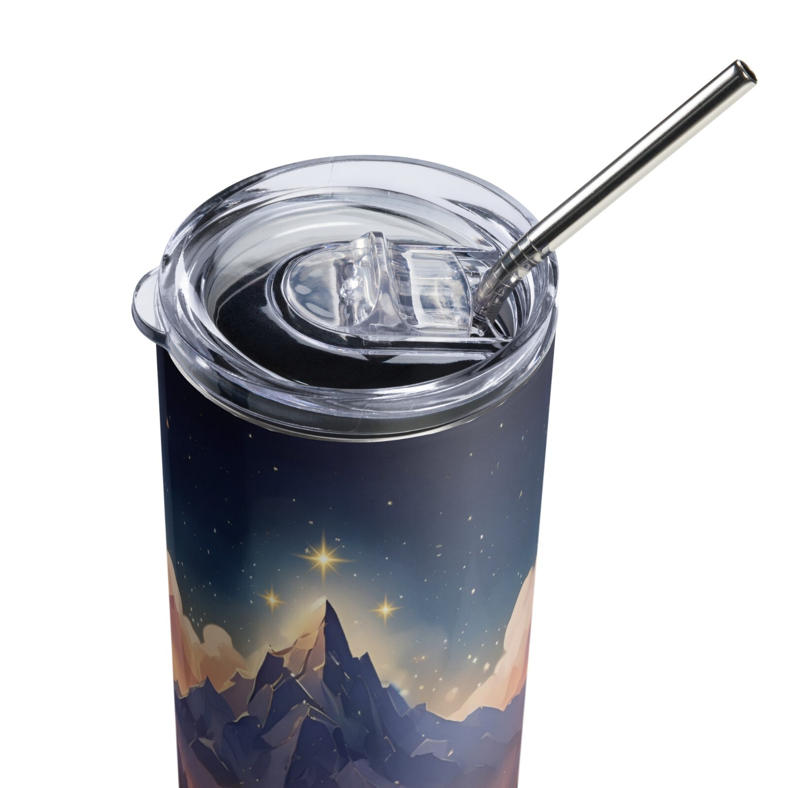 Velaris ACOTAR Sarah J Maas Velaris Tumbler 20 oz To The Stars Who Listen