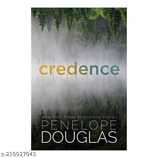 Perfect Book for Gift – Credence by Penelope Douglas 2020 Trade Paperback