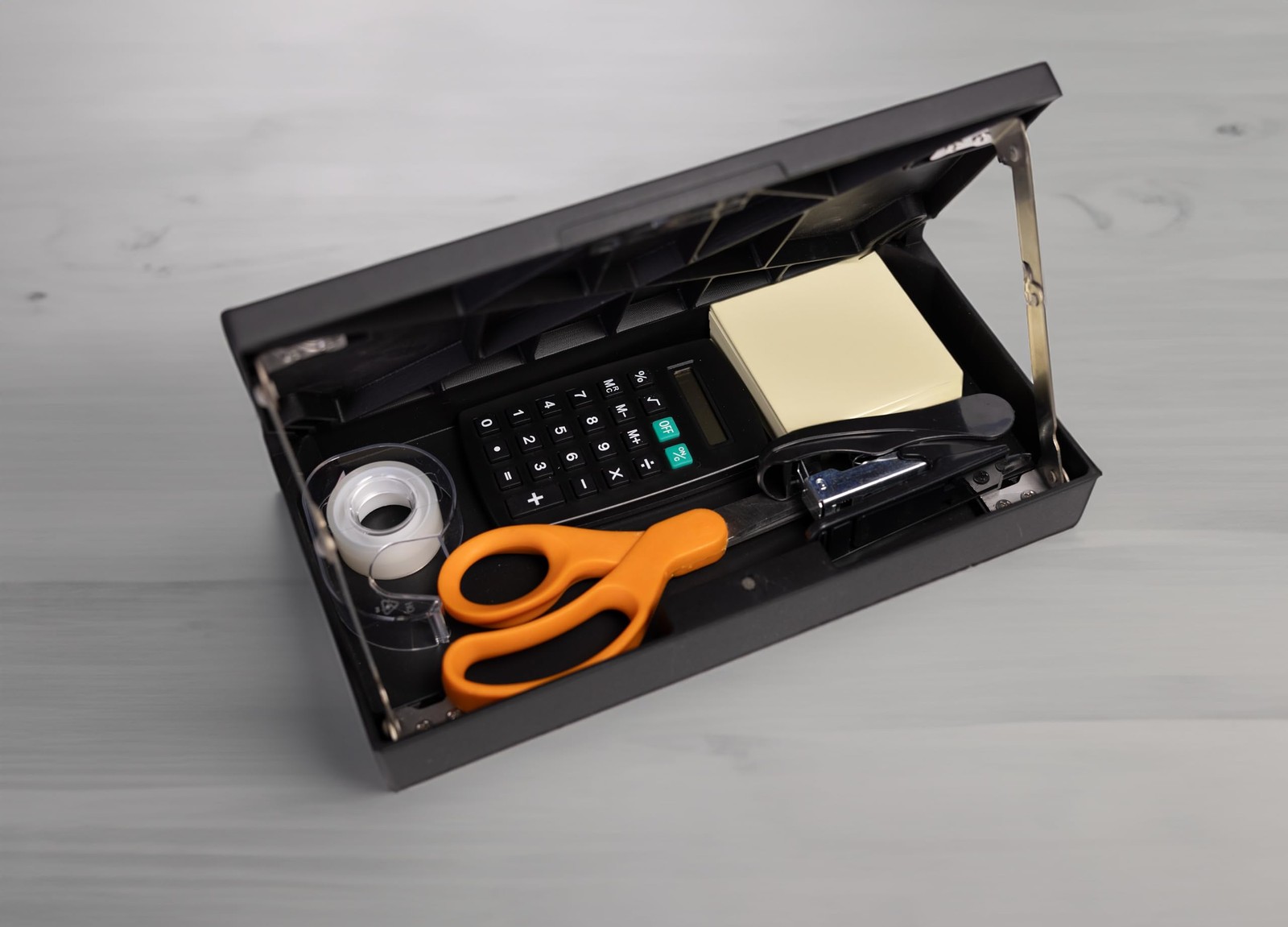 Adjustable Book Stand Storage Portable Foldable Desk Holder Ergonomic 1.6 lb