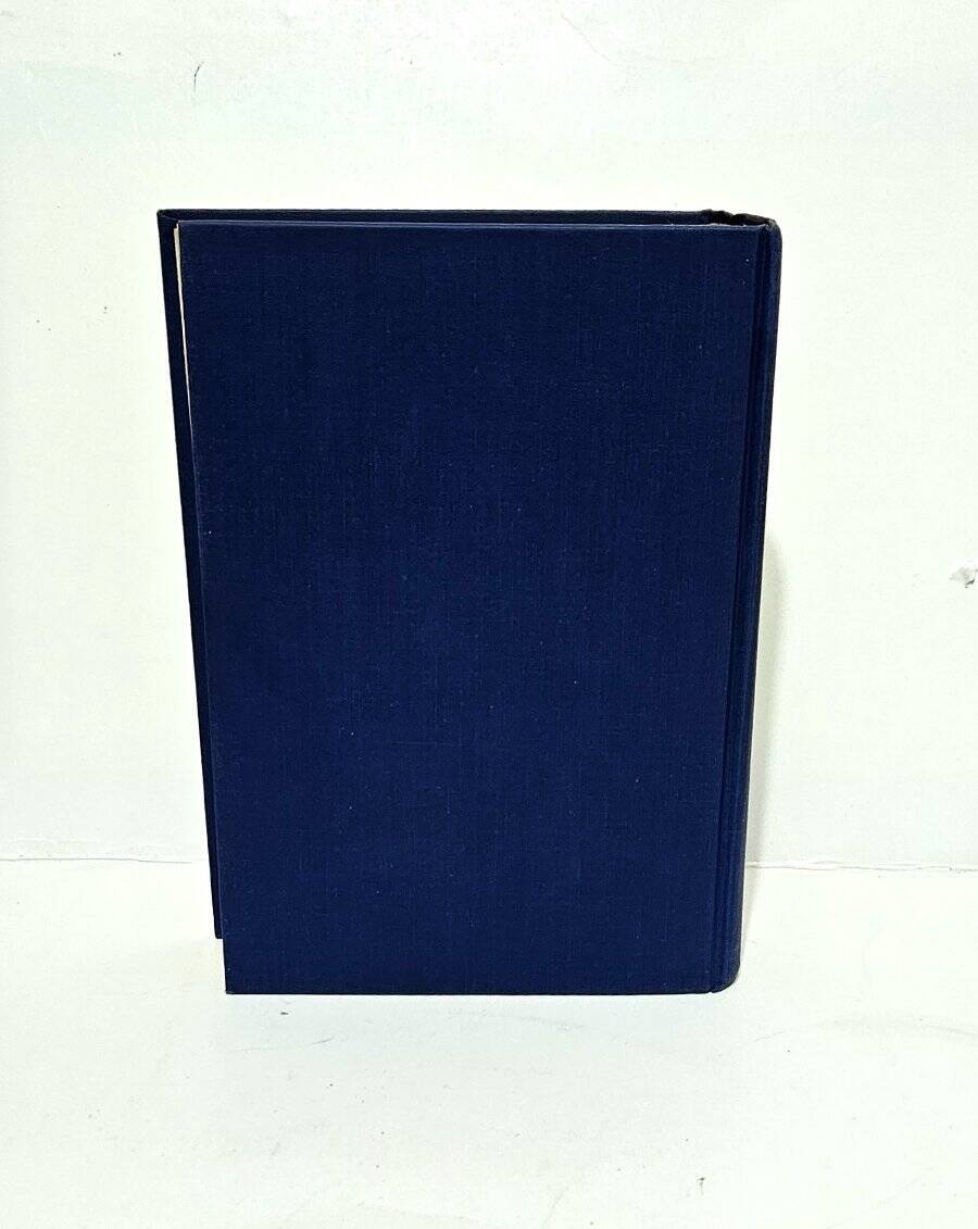 The Life Story of Abe the Newsboy by Abe Hollandersky 1958 Hardcover 22nd Ed.