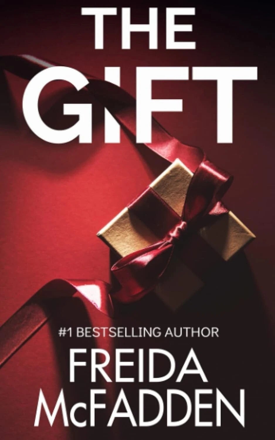 the Gift: a Christmas Thriller Novelette by Mcfadden, Freida Fre