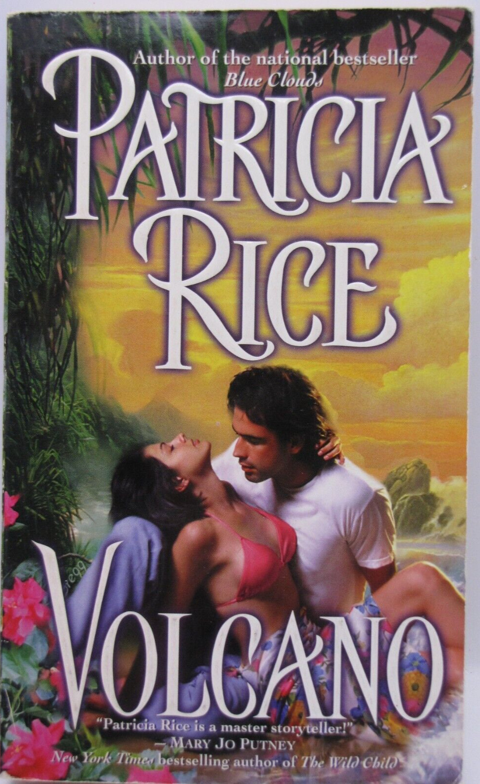 6 Book Lot Patricia Fantasy Romance Merely Magic Trouble with Magic Magic Moment