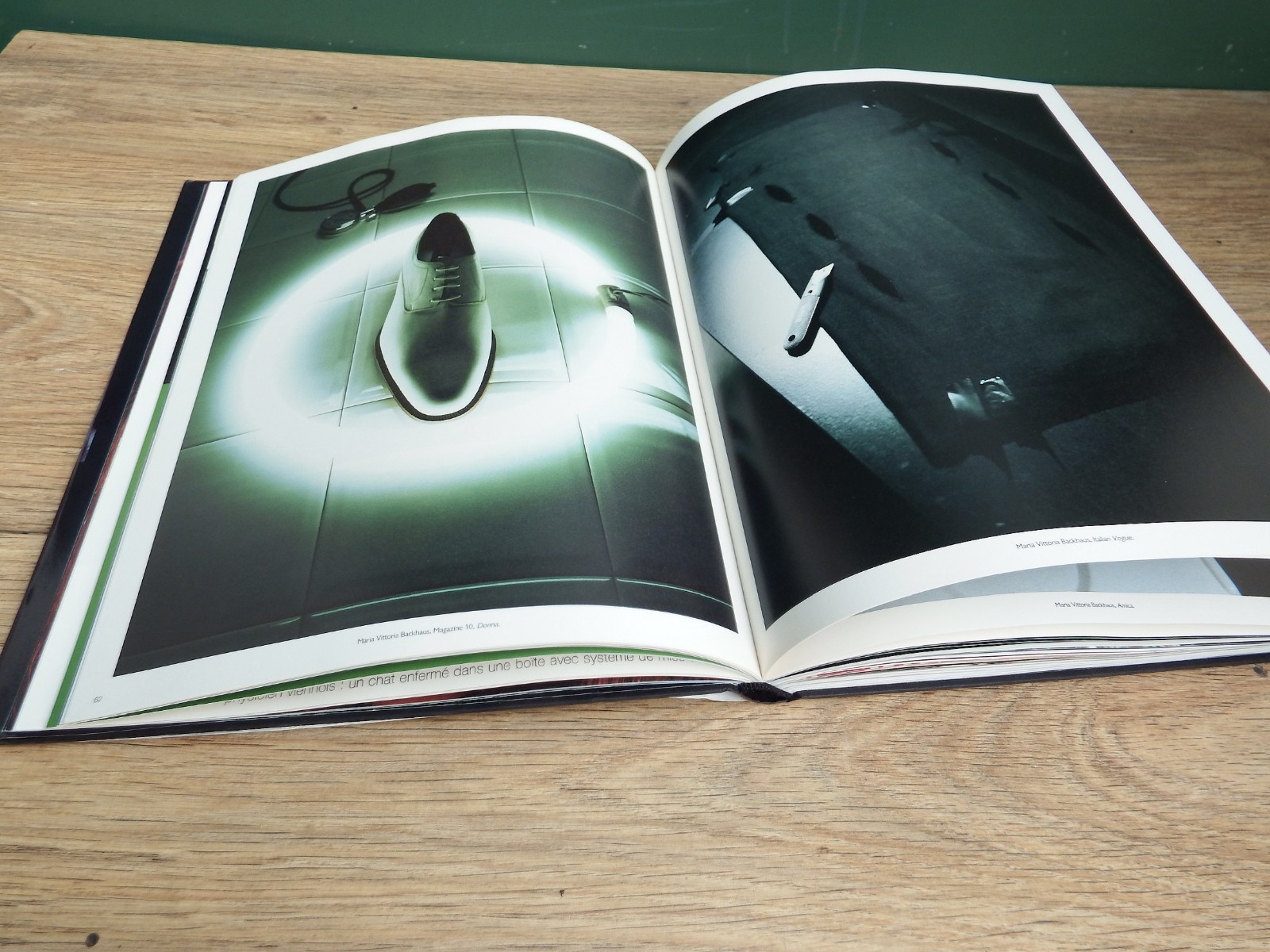 Fashion images De Mode No4 Book – High class fashion an art photography