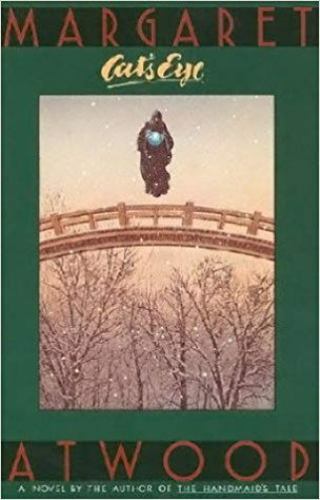 Cat’s Eye – 0385260075, hardcover, Margaret Atwood