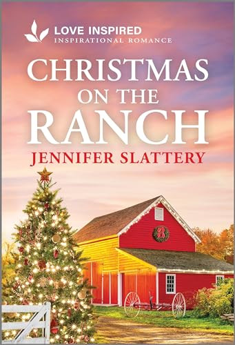 Christmas on the Ranch: An Upl – VERY GOOD
