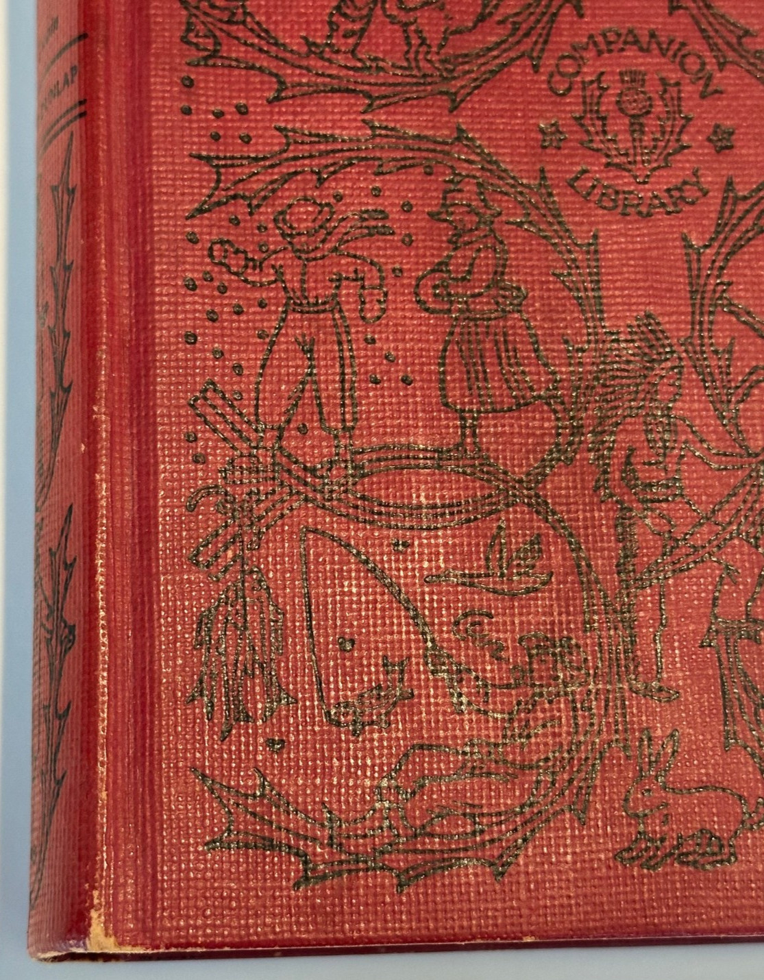 Vintage The Adventures of Huckleberry Finn Mark Twain Grosset & Dunlap 1918
