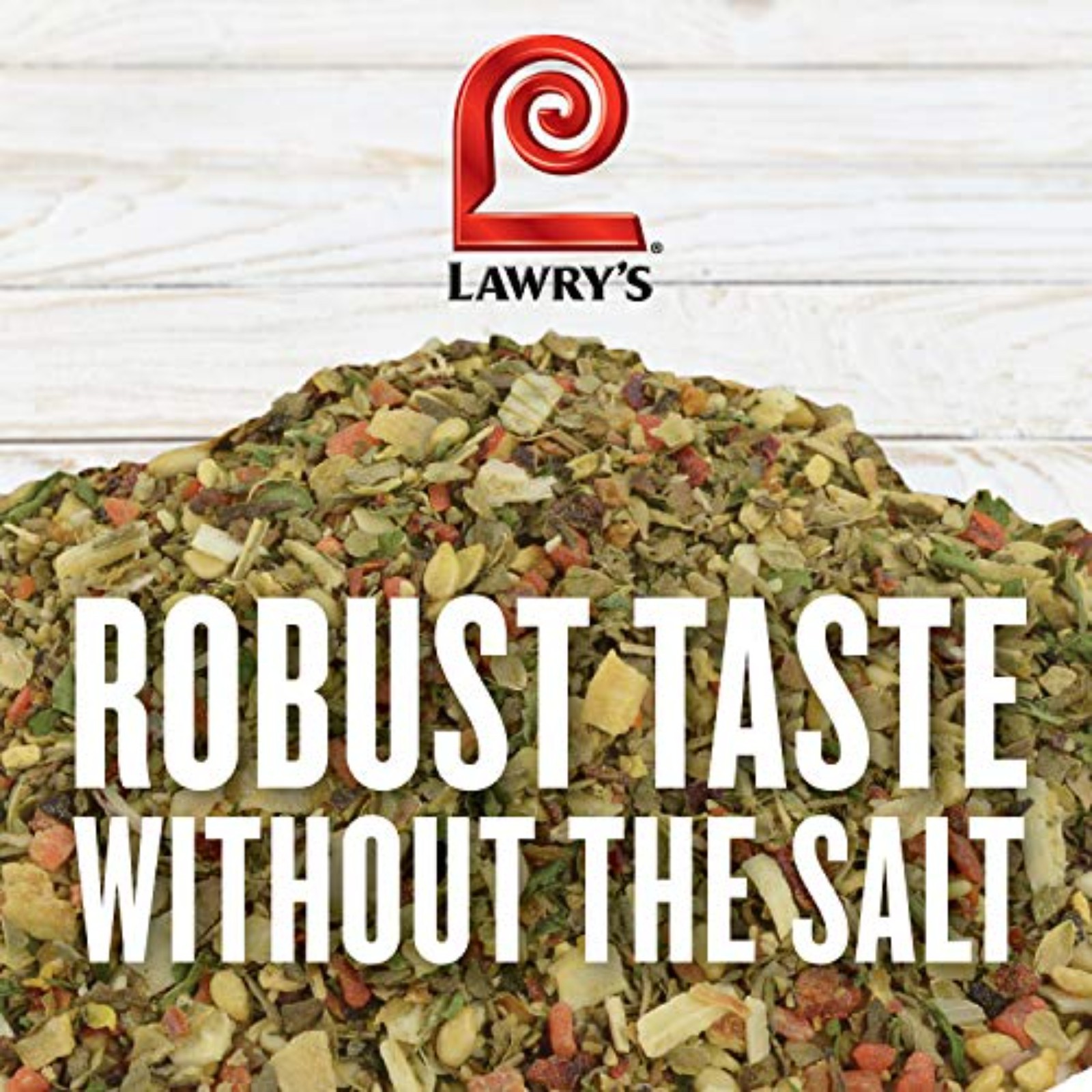 Lawry’s Salt Free 17 Seasoning, MSG Free, 10 oz