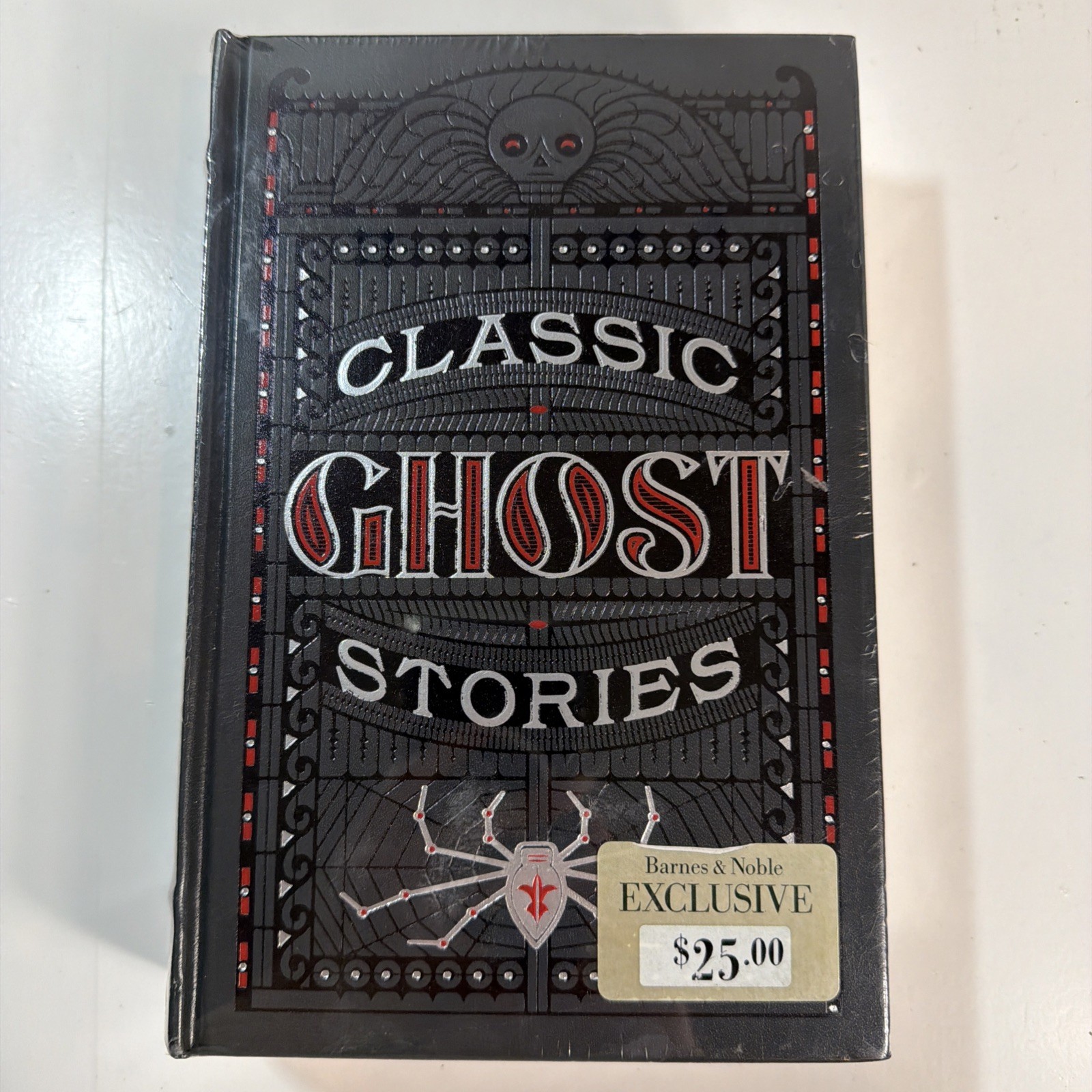 Classic Ghost Stories Hardcover Halloween