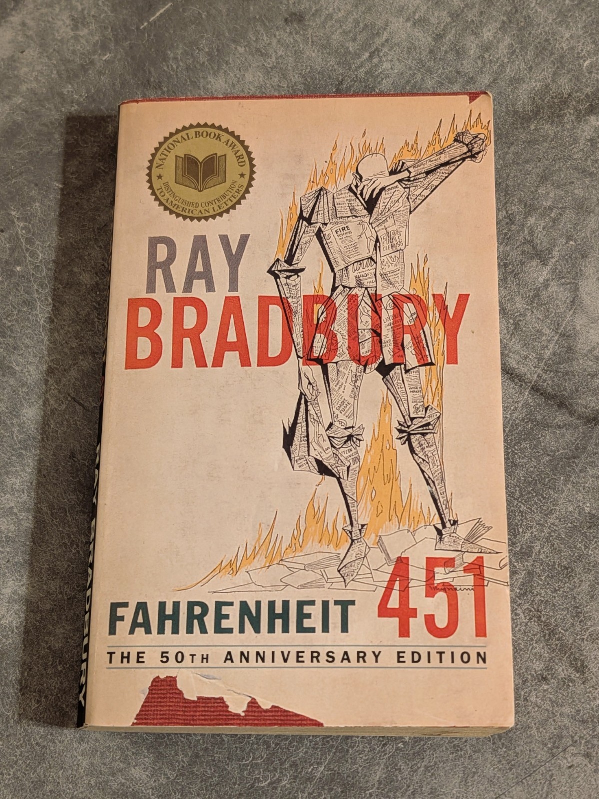 Vintage (1967-1991), Ray Bradbury, Collectible Bundle, “Fahrenheit 451”