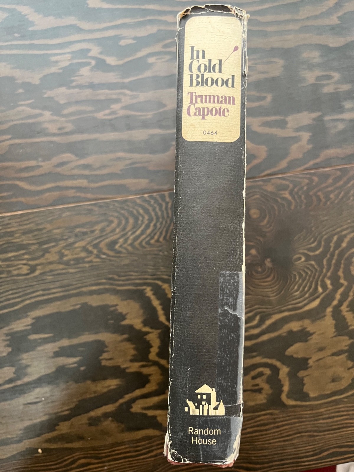 In Cold Blood by Truman Capote First Edition (1965, Hardcover)