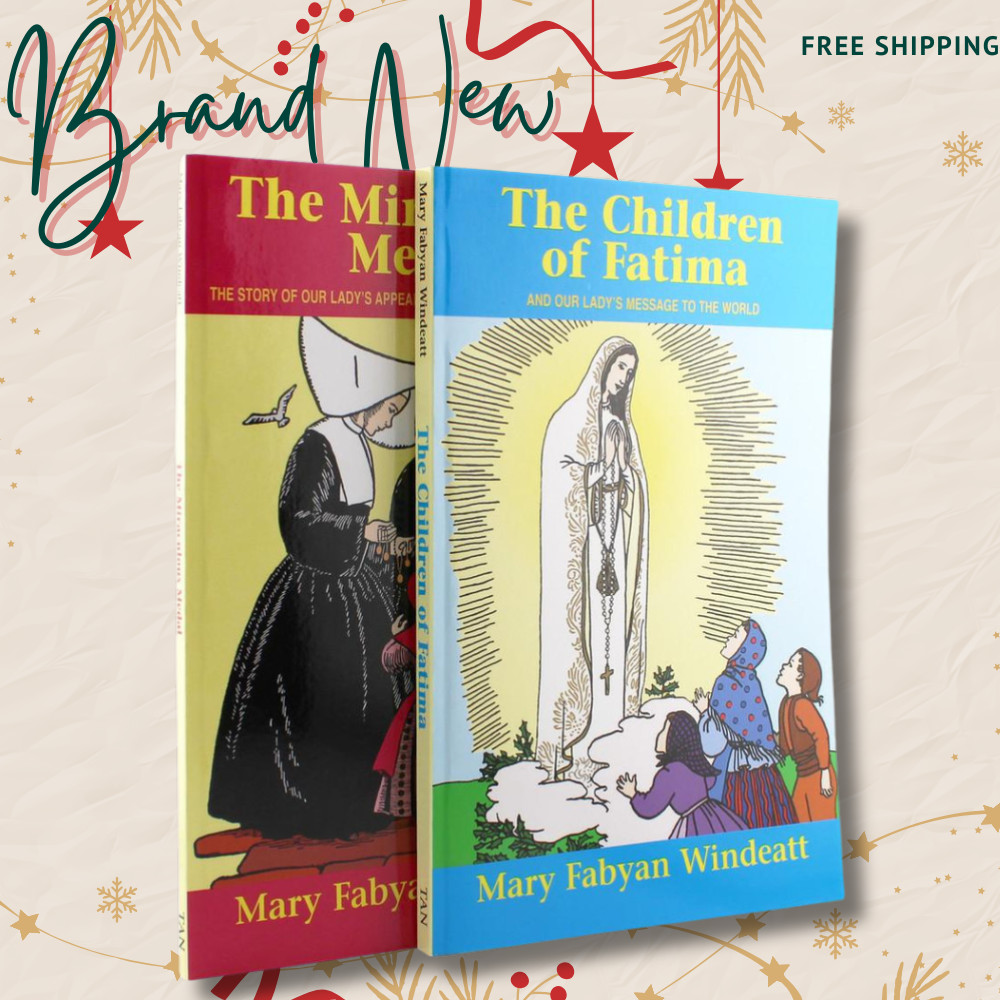 NEW Book Set of 20 Mary Fabyan by Mary Fabyan Windeatt; 9780895554345; FREESHIP