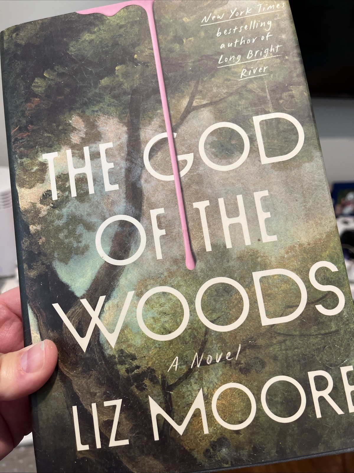 The God of the Woods: A Novel (2024) by Liz Moore Hardcover