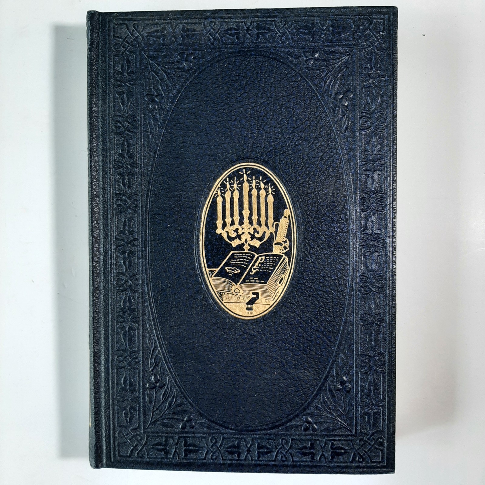 THE BOOK OF LIFE 3 Vol. Set 1954 Bible Treasures Hall & Wood 22nd Ed. HC RC7