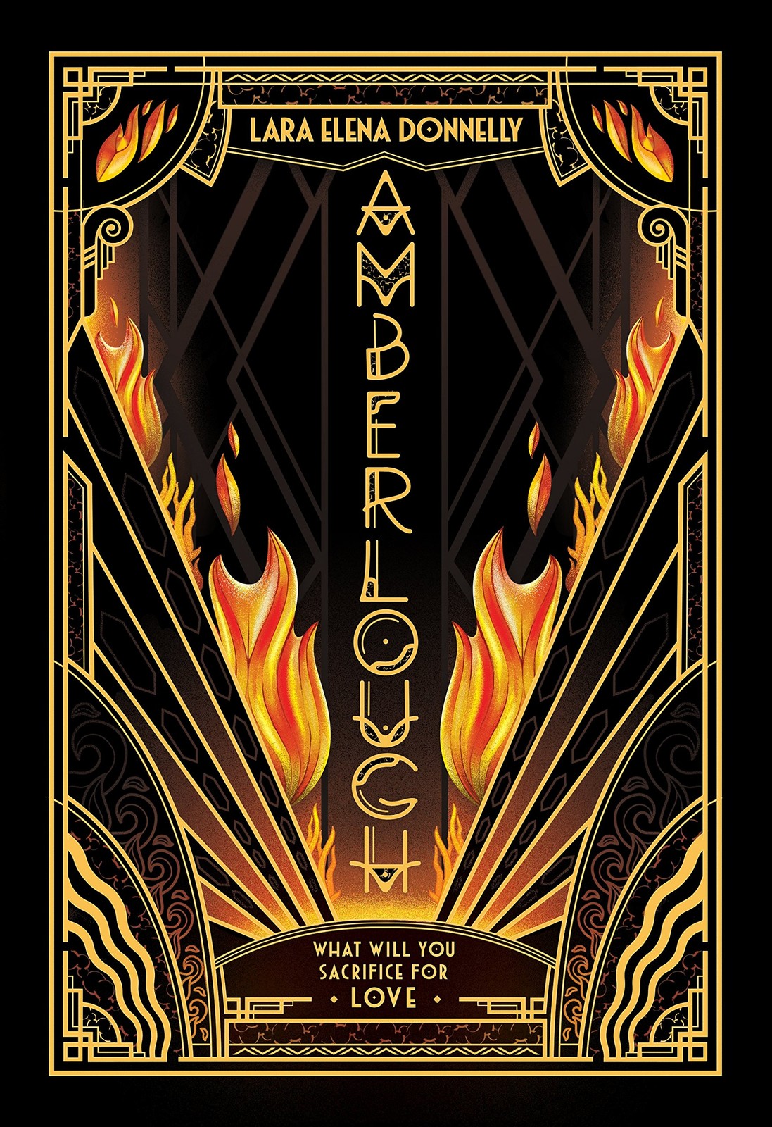 Amberlough: Book 1 in the Amberlough Dossier (Amberlough Dossier, 1)