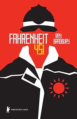 Fahrenheit 451 (Portuguese Edition) – Paperback, by Ray Bradbury – Very Good