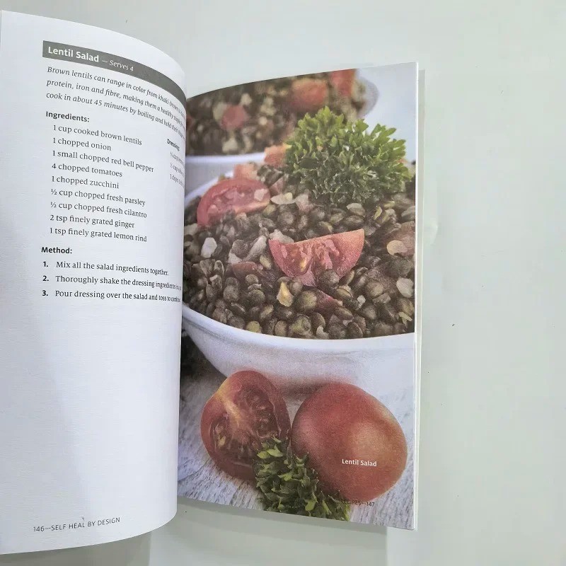 Self Heal By Design Book By Barbara O’Neill Worldwide International Shipping
