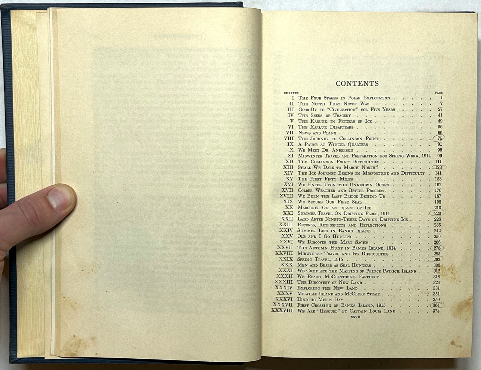 1921 FRIENDLY ARCTIC FIVE YEARS POLAR REGIONS STEFANSSON MAPS ILLUSTRATED MEMOIR