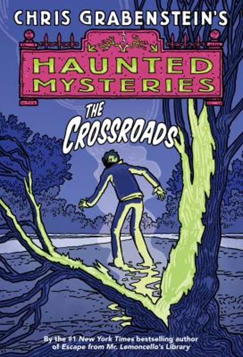 The Crossroads Paperback Chris Grabenstein