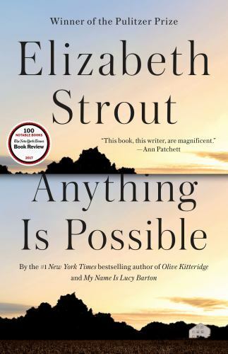 Anything Is Possible by Strout, Elizabeth