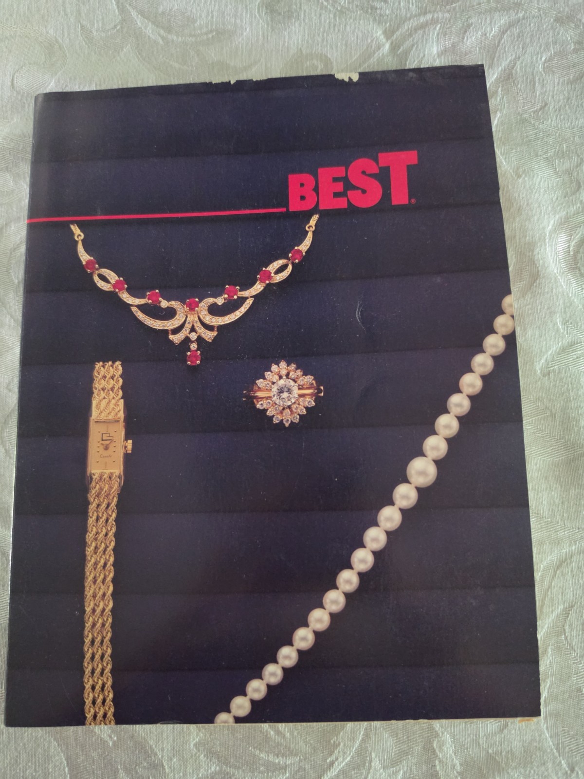Best Products 1985-1986 Catalog