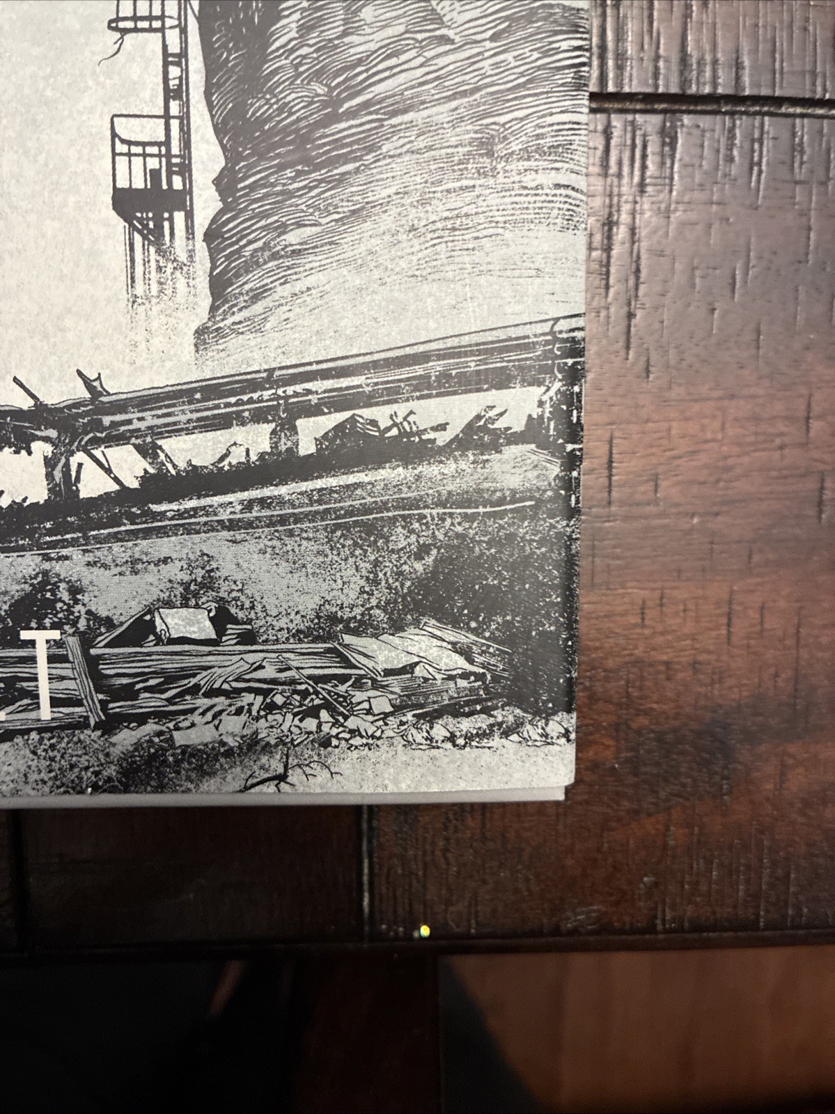 The Road Book By Cormac McCarthy Graphic Novel