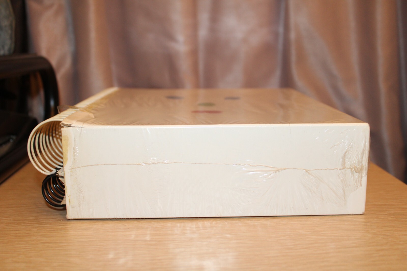 Workbook California Edition Portfolio In Slip Case Spiral 1986 Scott & Daughters