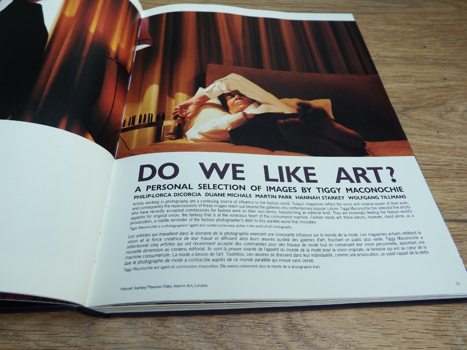 Fashion images De Mode No4 Book – High class fashion an art photography