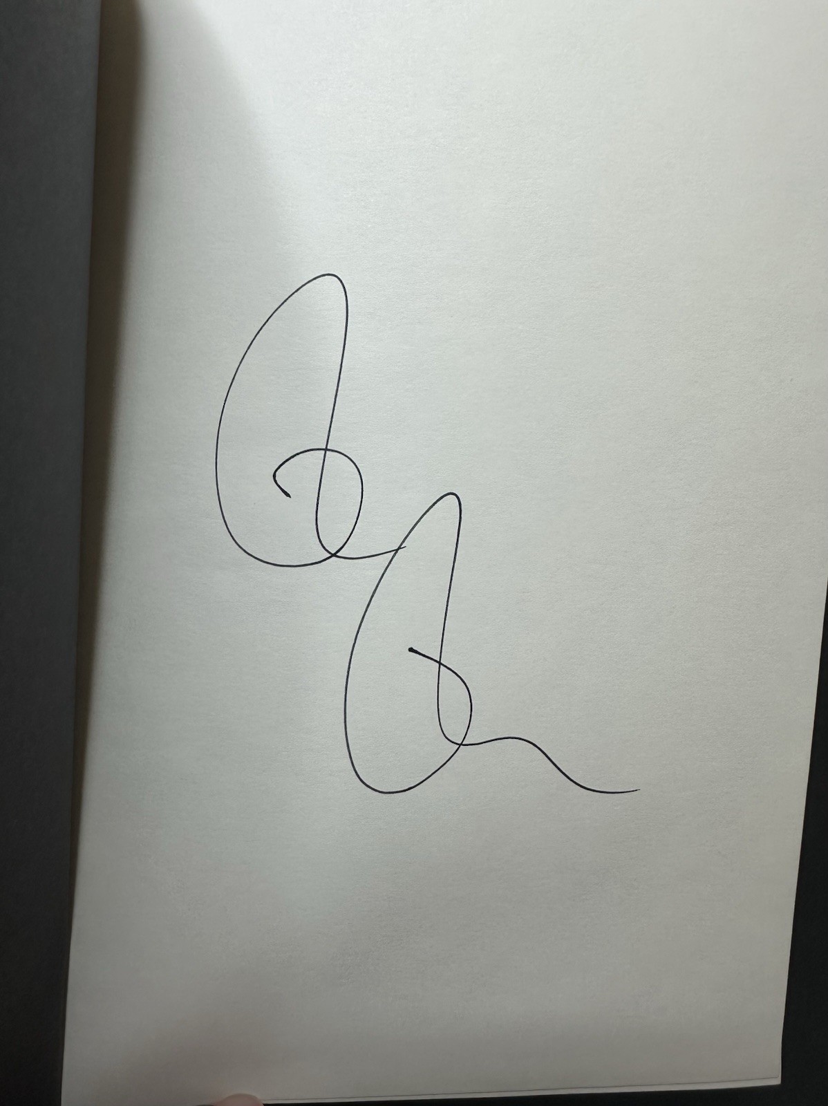 Rick Rubin Signed Autographed Book The Creative Act A Way of Being New Hardcover