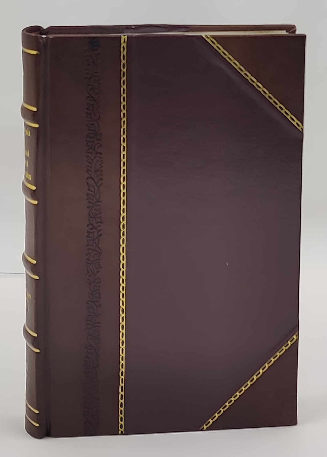 Histories of the Kings of Britain, by Geoffrey of Monmouth. Tr [Leather Crafted]