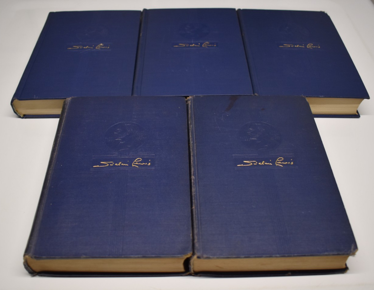SINCLAIR LEWIS book lot IT CANT HAPPEN HERE babbit PRODIGAL PARENTS arrowsmith