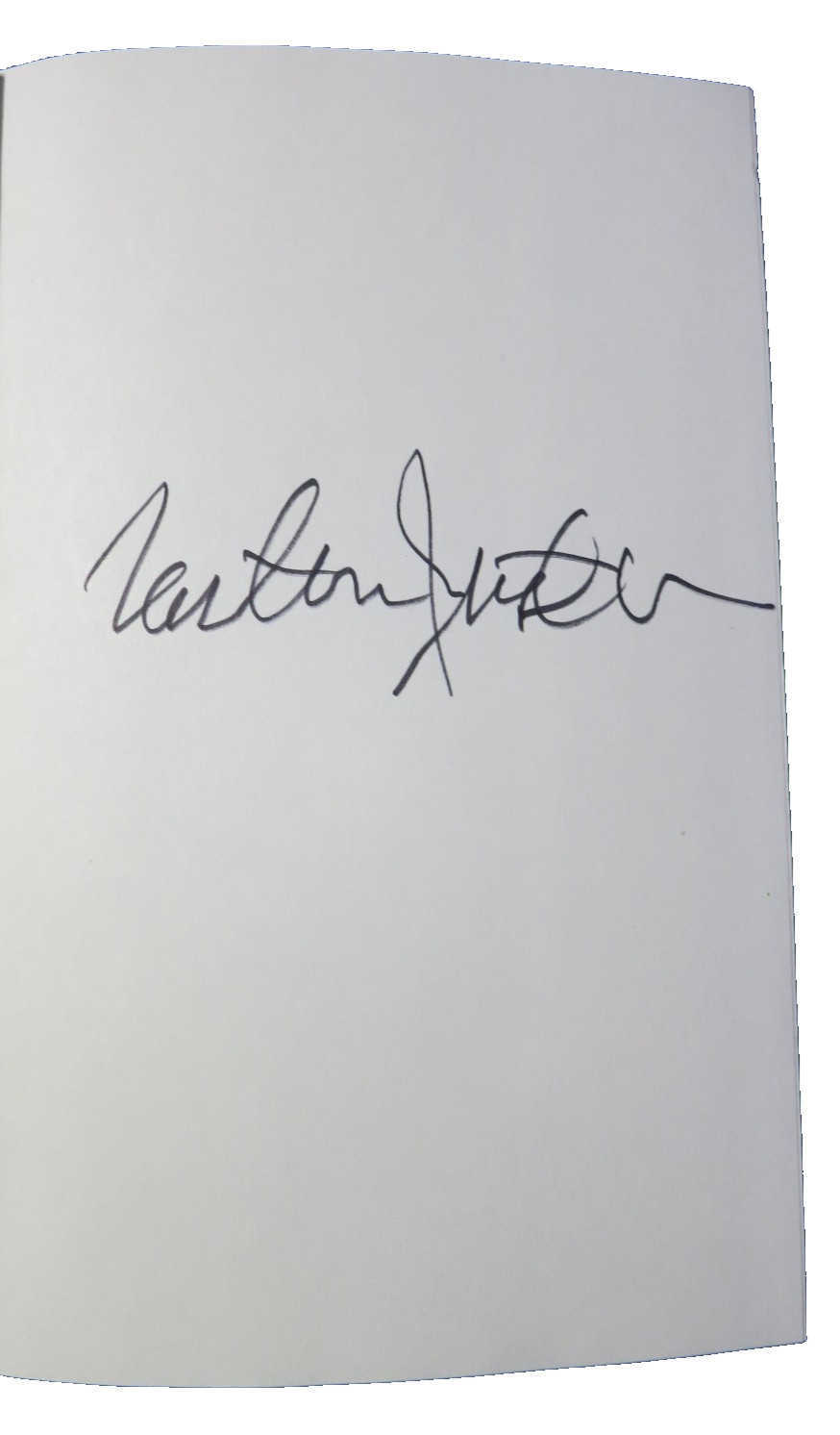 The Phantom Tollbooth SIGNED Norton Juster 2011 Edition/1st Print Hardcover DJ