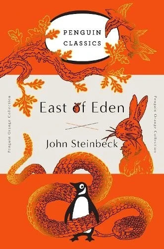 East of Eden (0143129481) Penguin Orange Collection: Paperback