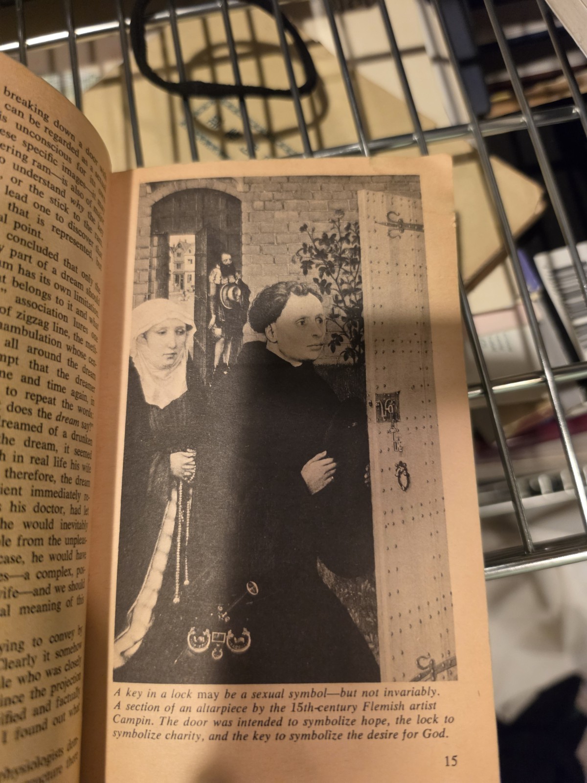 Vintage 1969 Man and His Symbols Carl Jung Dell 5183 Laurel Edition Paperback