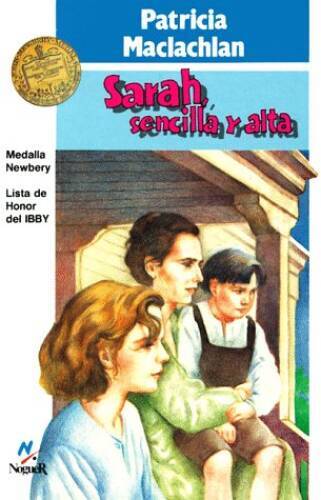 Sarah, sencilla y alta – Paperback By MacLachlan, Patricia – GOOD