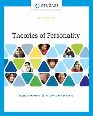 Theories of Personality – Hardcover, by Schultz Duane; Schultz – Acceptable w