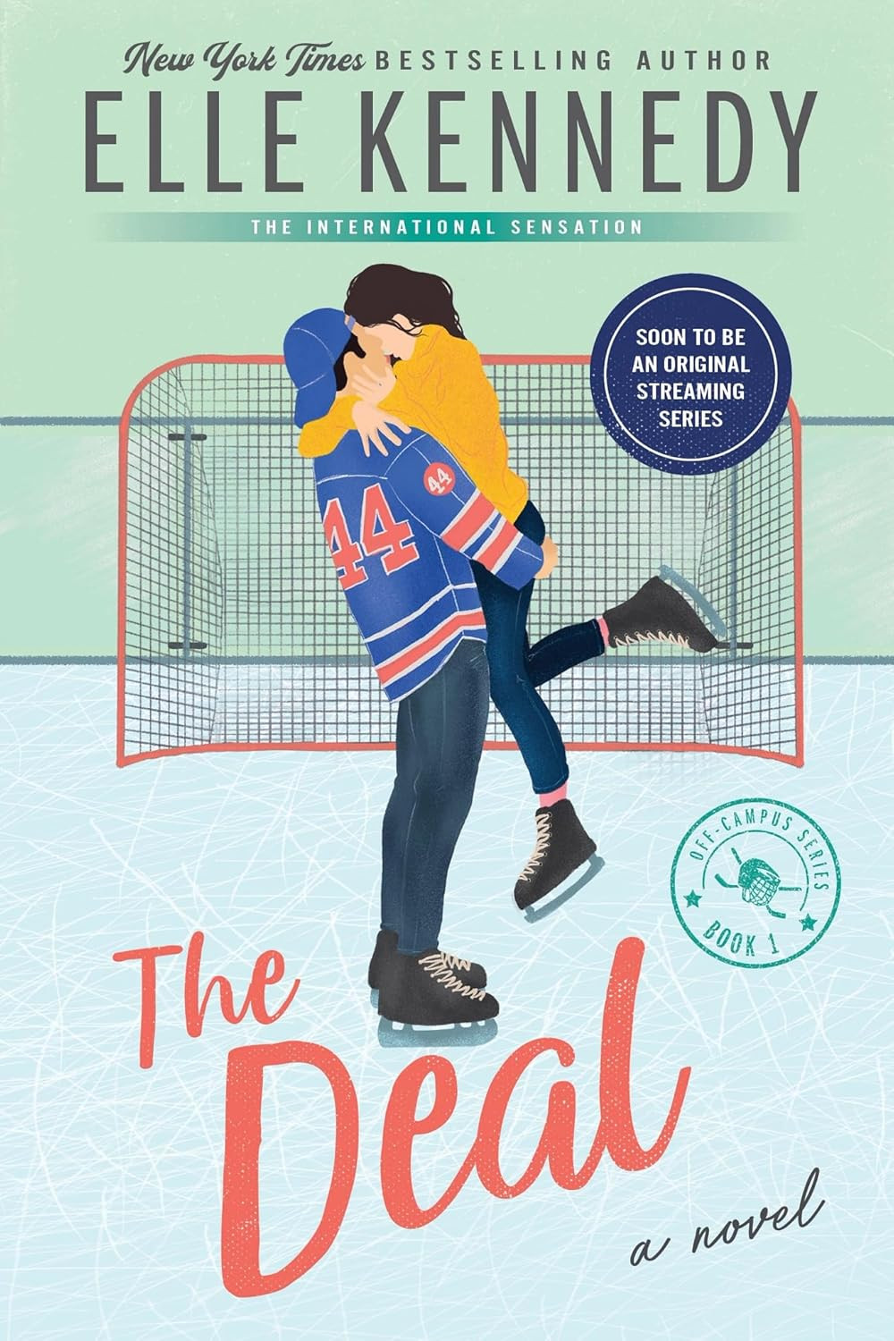 The Deal: Soon to Be a Streaming Series on Amazon Prime (Off-Campus, 1)