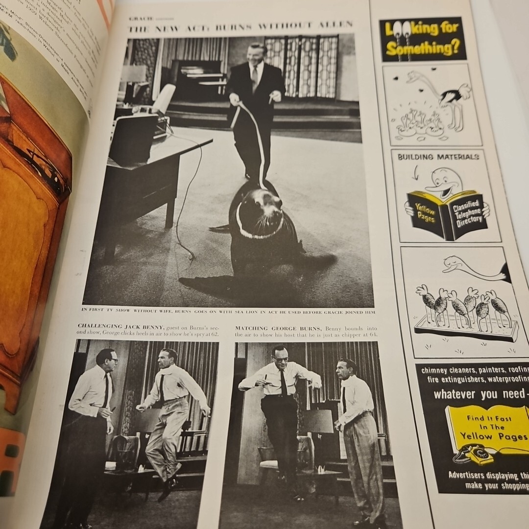 Life Magazine House Of Rockefeller House Of Harriman Sep 22 1958
