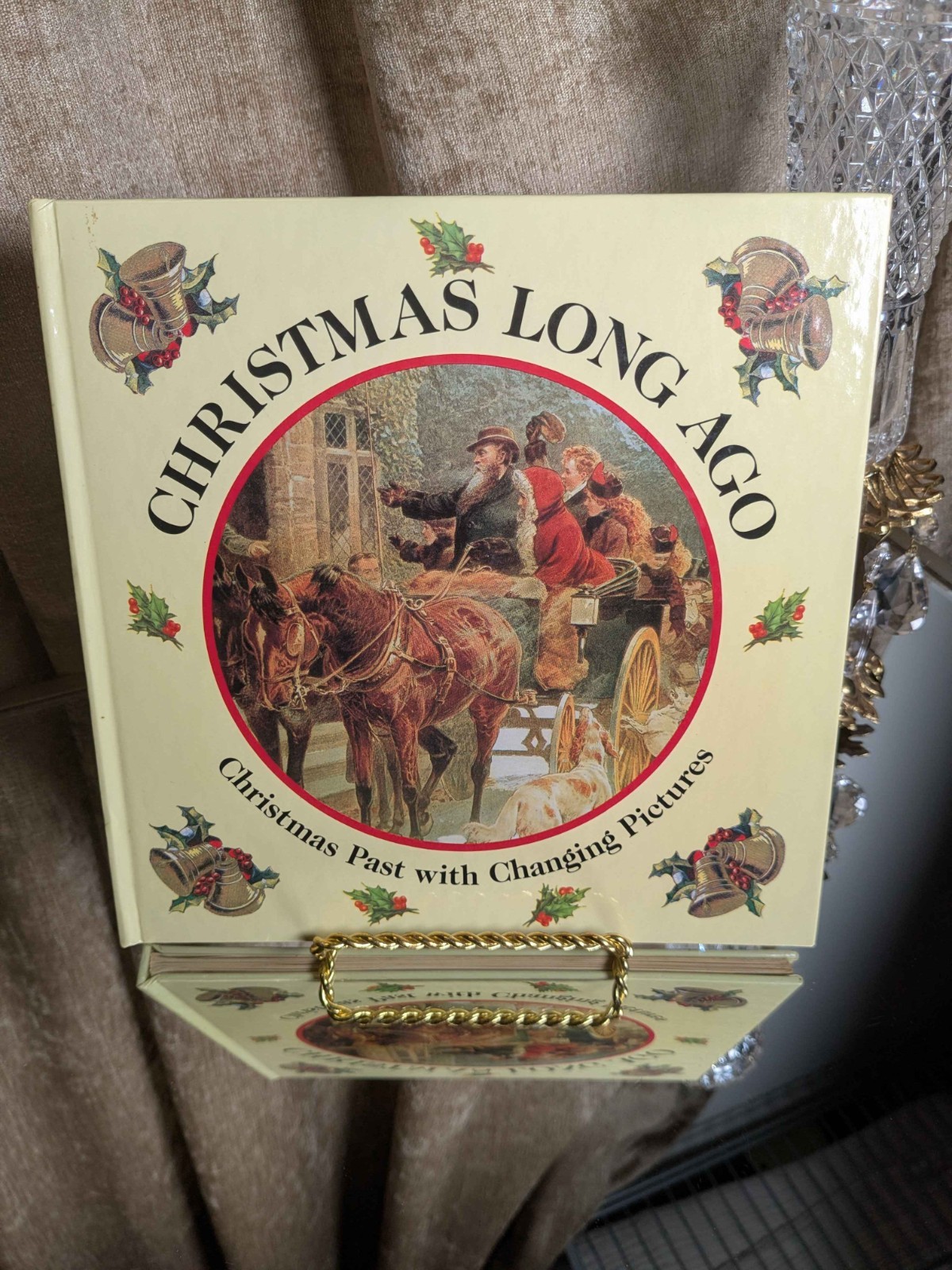 Christmas Long Ago: Changing Picture Book: 1992