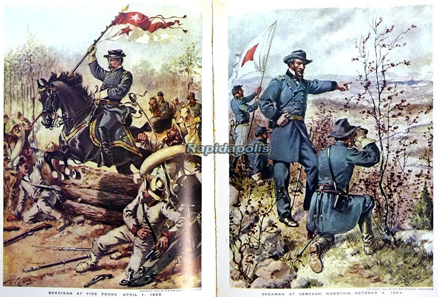 MATHEW BRADY’S ILLUSTRATED HISTORY OF THE CIVIL WAR ~ 528 illus pages ~ HC + DJ