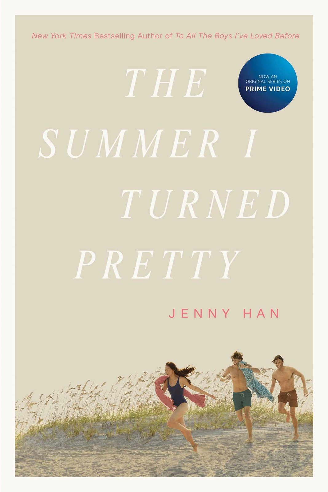 The Summer I Turned Pretty Han, Jenny paperback Very Good