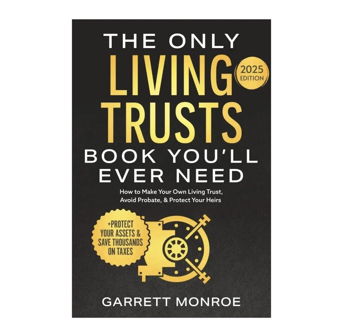 Perfect Book for Gift – The Only Living Trusts, Paperback