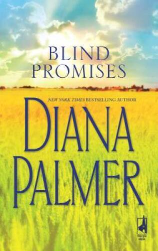 Blind Promises (Steeple Hill Women’s Fiction #60) – Mass Market Paperback – GOOD