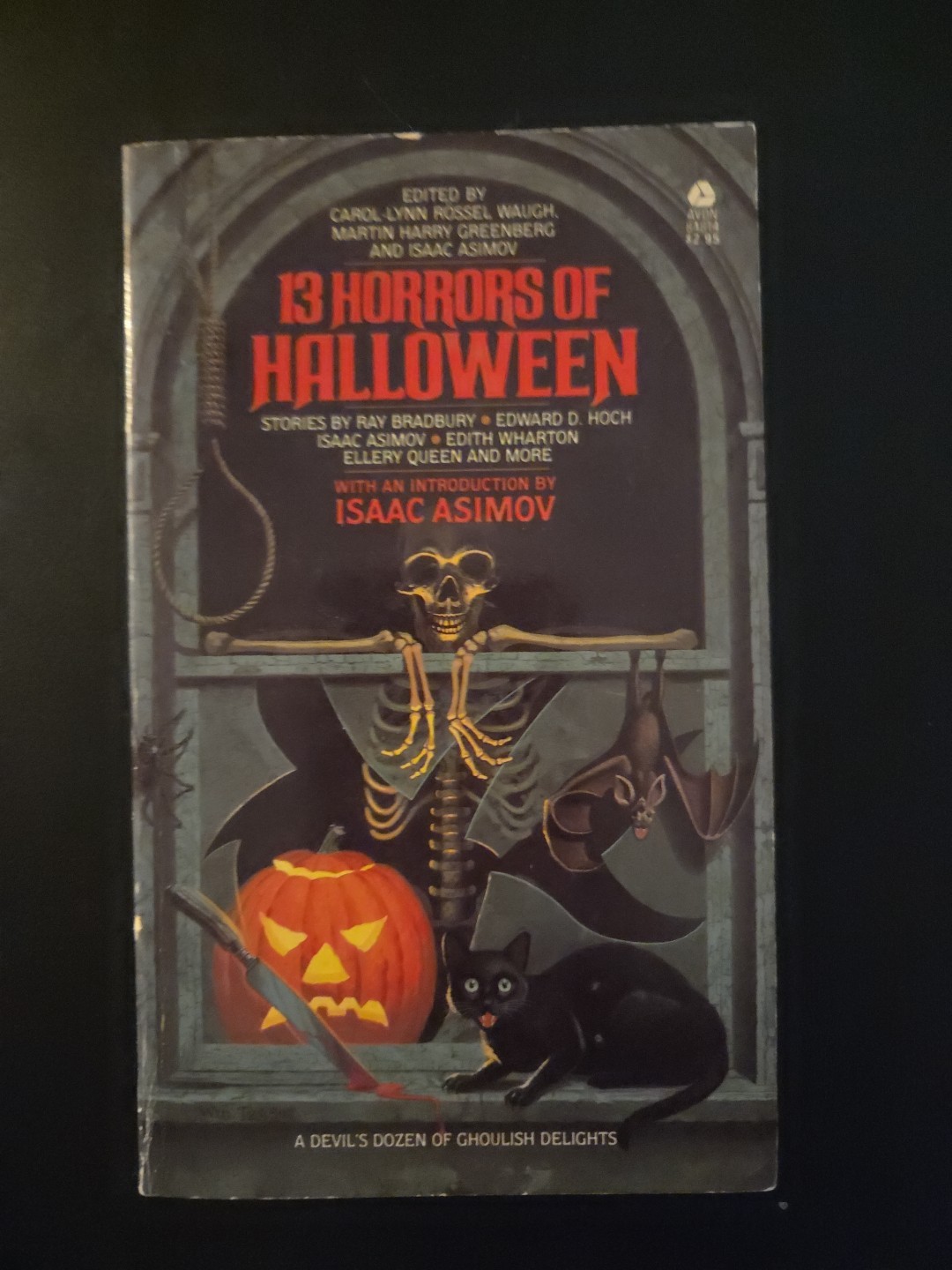 13 Horrors of Halloween (Thirteen Horrors of Halloween) (1st THUS) Paperback