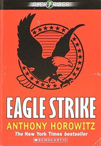 Eagle Strike – Paperback By Anthony Horowitz – GOOD
